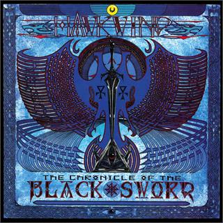 Hawkwind The Chronicle of the Black Sword (2LP)